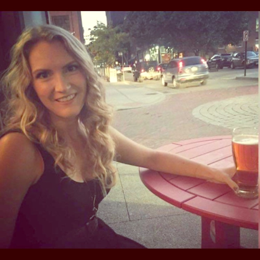 Meet your Posher, Rebecca